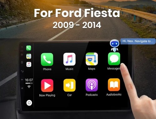 Radio din per - per, ford