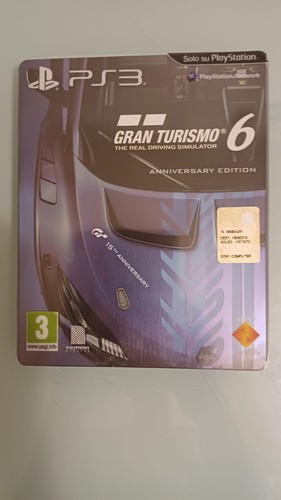 Gran turismo 15th - 6,