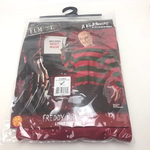Costume freddy krueger - freddy,