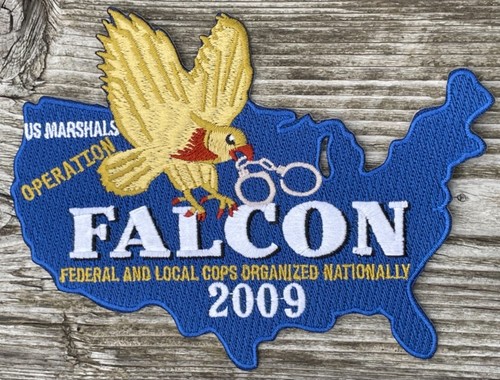 Marshals service - us,