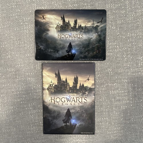 Poster latta hogwarts - di,
