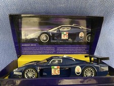 SCALETRIX SPORT ART. C2630A MASERATI MC12 N.33 SCALA1:32