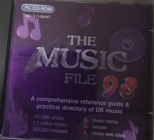 Rom the music file 98 - pc,