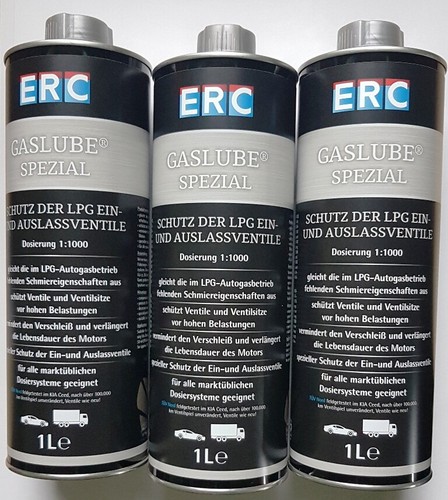 3x1l erc gaslube speciale - 3x1l,