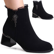 Scarpe Donna Scamosciato