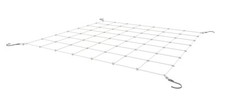 Secret Jardin Web IT + TH Rete per piante growbox 60x60cm - 300x150cm