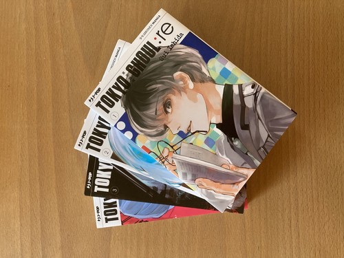 Tokyo ghoul 2 3 4 - :re, #