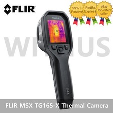 Flir msx tg165 termocamera - flir,