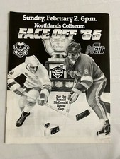 NAIT FACE OFF '86 SUNDAY FEB