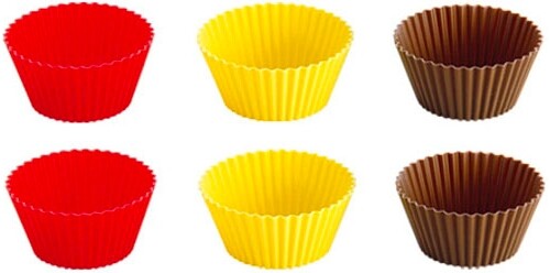 Stampo silicone per dolci - in,
