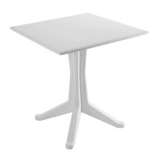 TAVOLO BAR IN RESINA TAVOLINO