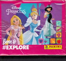 100 Bustine Panini Disney