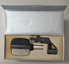 AKG D 12 E Microfono Microfono