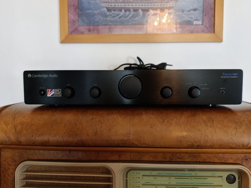 Cambridge audio topaz am5 - cambridge, –