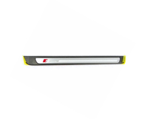 Piastra battitacco porta