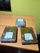 LOTTO DI 3 HARD DISK VINTAGE