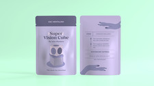 SUPER VISION CUBE by Julio
