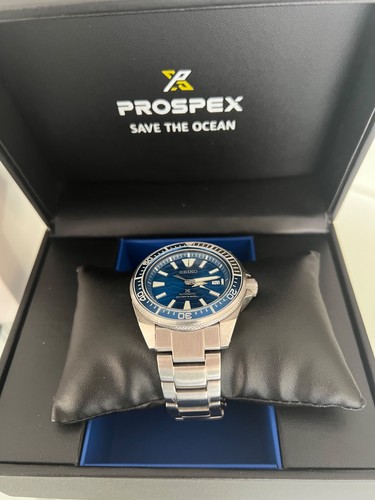 Seiko prospex samurai save - prospex,