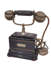 Ancien Téléphone français 