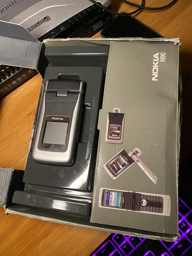 Nokia n90 condizione - condizione, nuovo