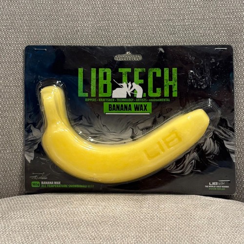 Libtech cera alla banana - cera,