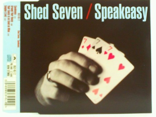 Speakeasy seven shed - speakeasy, shed: