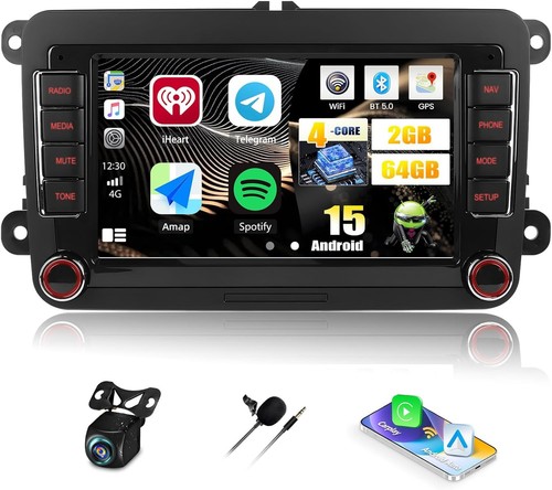 Autoradio carplay 2 64g - carplay, 2+64g
