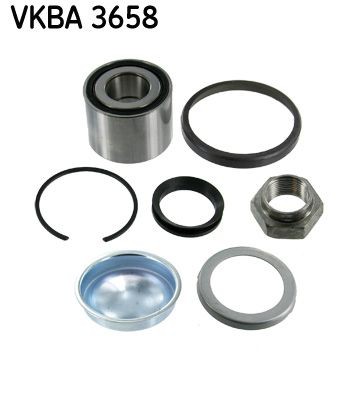 Kit cuscinetti ruota asse