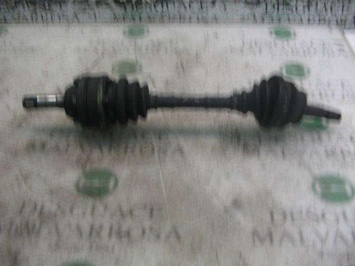 Transmision delantera - transmision,