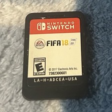 Electronic Arts FIFA 18