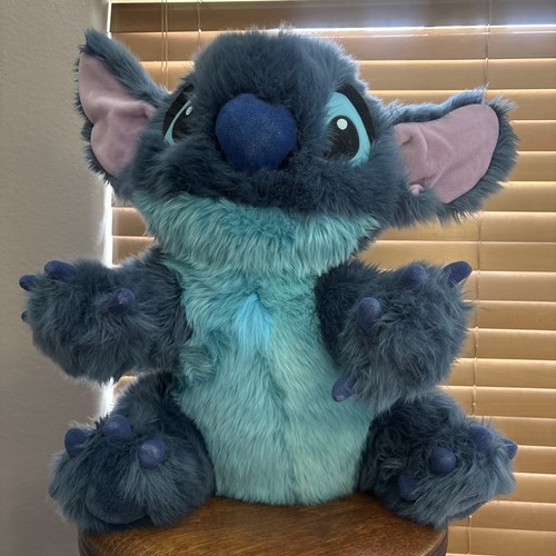 Rare lilo stitch plush - &,
