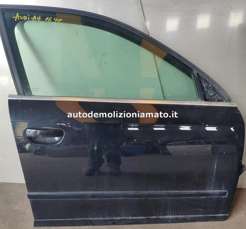 Porta anteriore audi 8e - audi,