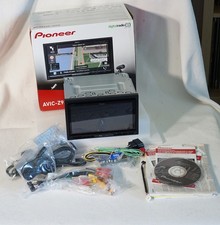 Pioneer avic z910dab radio - avic-z910dab, dab