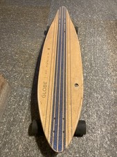 Longboard Globe