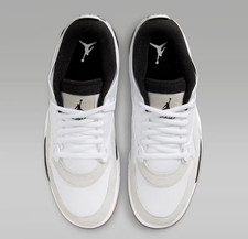 Scarpe Air Jordan 4 RM Bianco