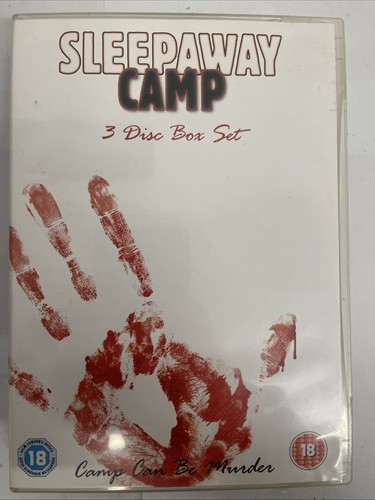 Sleepaway camp trilogy - sleepaway,
