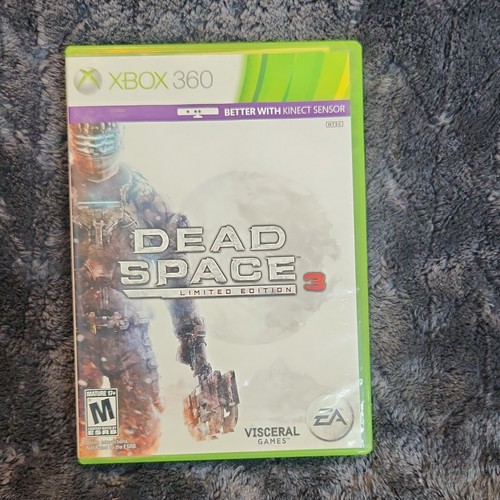 Electronic arts dead space - electronic,