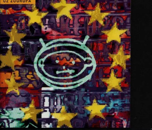 Zooropa new ovp - u2,