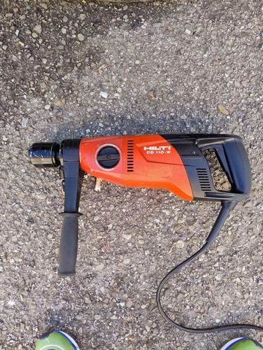 Hilti dd110w carotatrice - hilti,