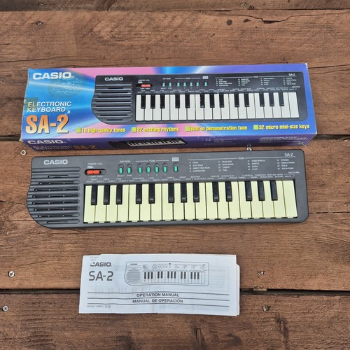Casio vintage funzionante - vintage,