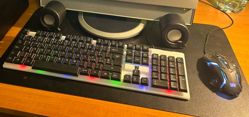 Setup completo tastiera - setup, completo:
