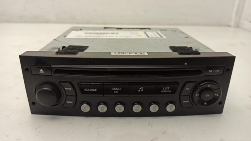 Autoradio per citroen - per, c3