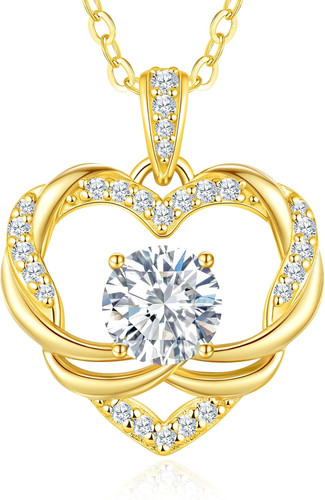 Collana donna infinity - collana,