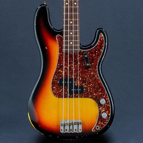 Fender custom shop 1963 - fender,