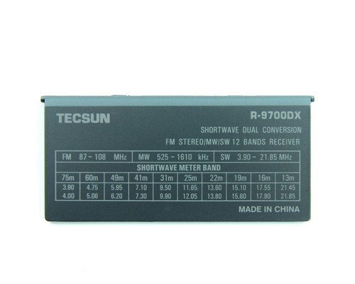 Tecsun 9700dx ricevitore - tecsun,