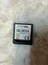 Final Fantasy 3 Ds Nintendo -