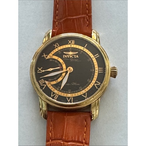 Orologio meccanico invicta - meccanico,