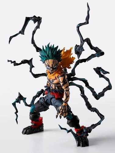 Deku overlay figuarts - overlay., sh
