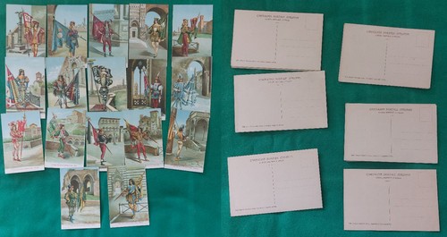 Cartoline illustrate - cartoline,