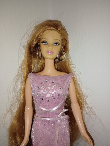 Bilancia barbie zodiac - bilancia, doll